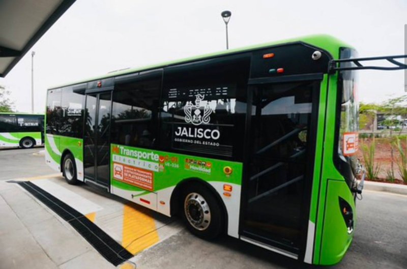 Habrá patio para vehículos de plataforma en el aeropuerto internacional de Guadalajara